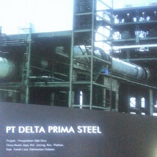 10 delta prima steel